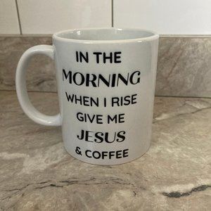 Give Me Jesus Mug